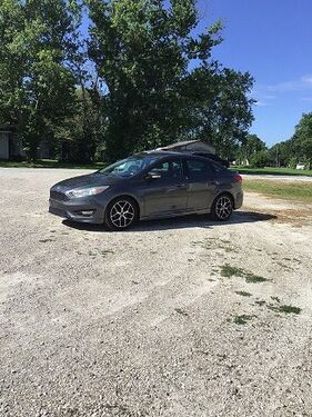 2015 FORD Focus