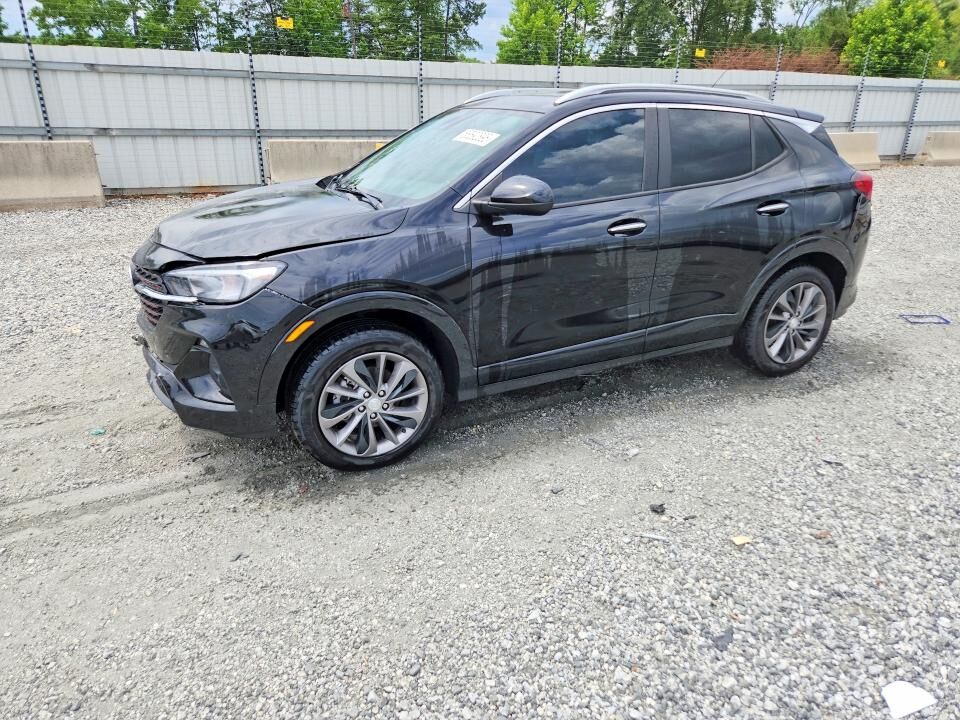2021 BUICK Encore GX