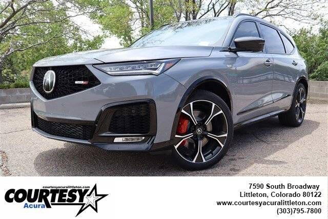 2026 ACURA MDX