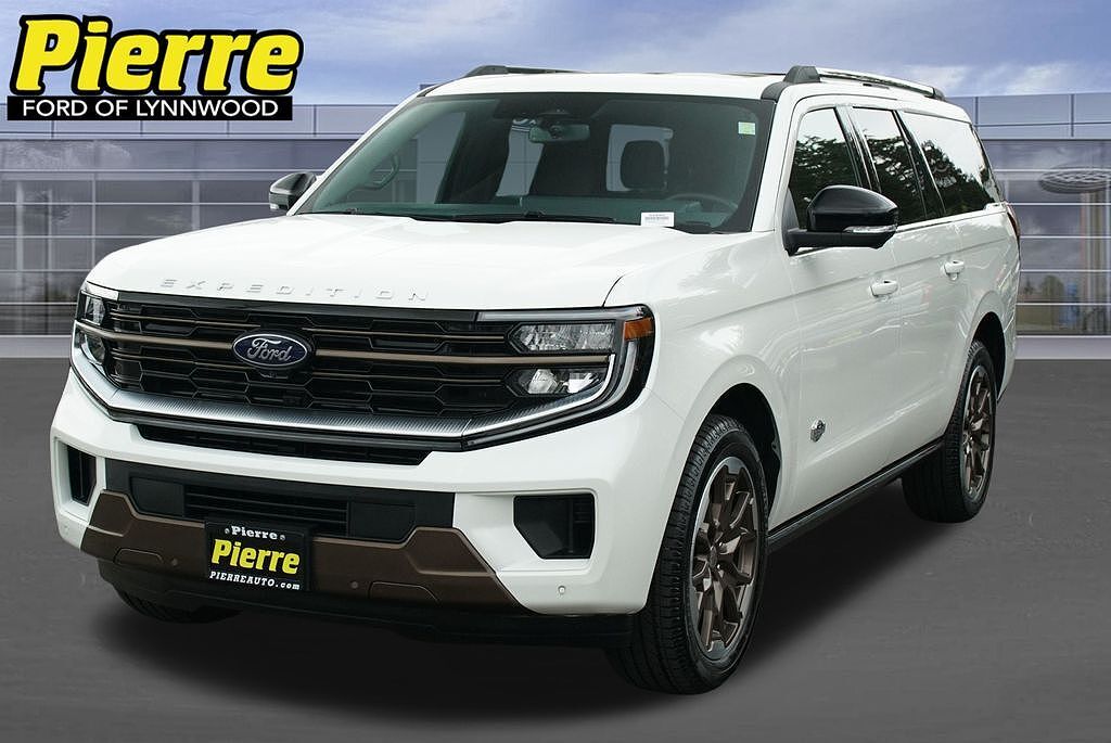 2026 FORD Expedition