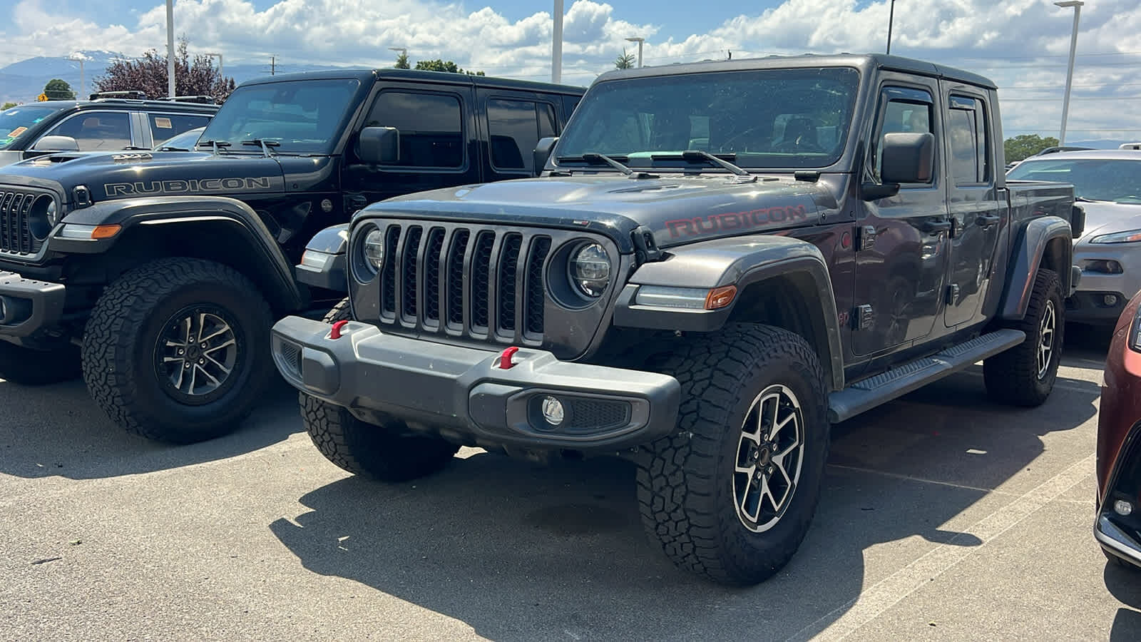 2021 JEEP Gladiator