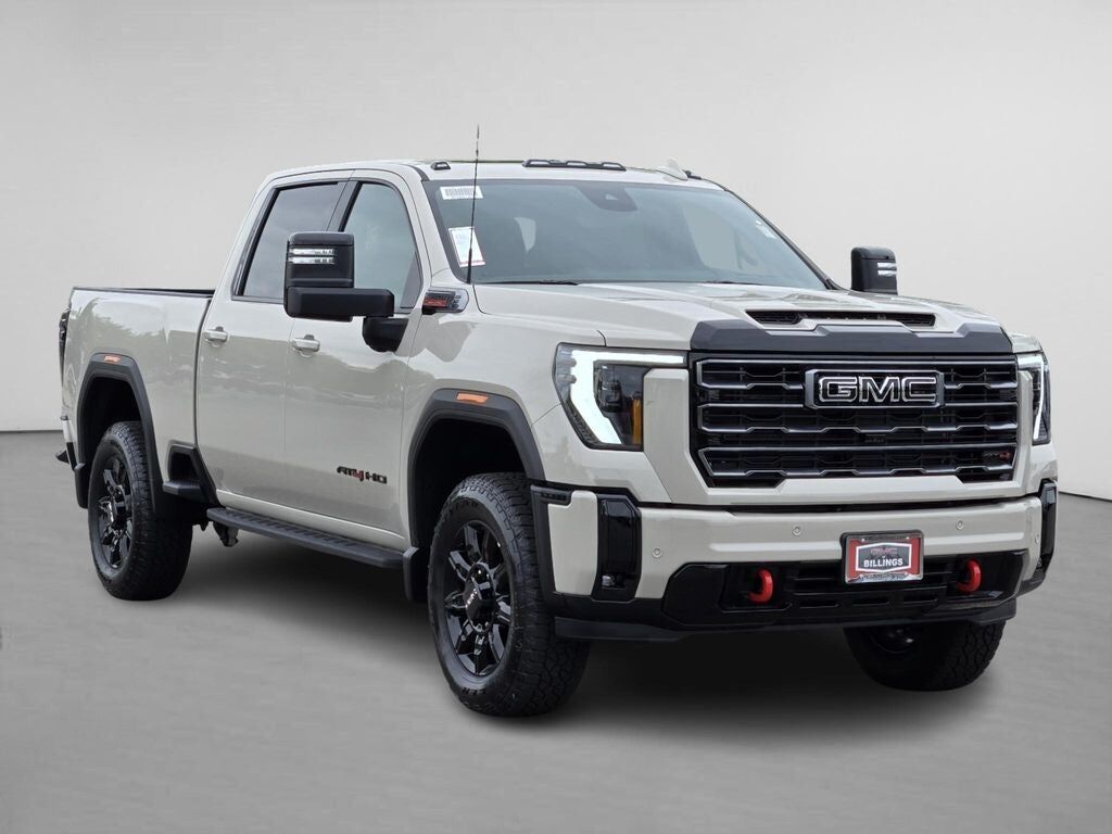 2026 GMC Sierra HD