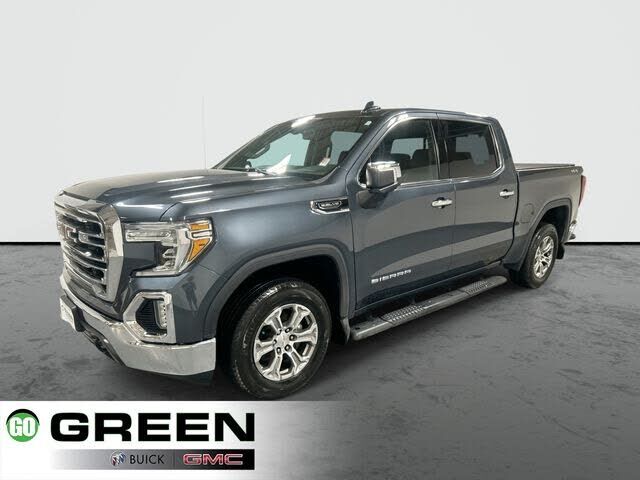 2020 GMC Sierra