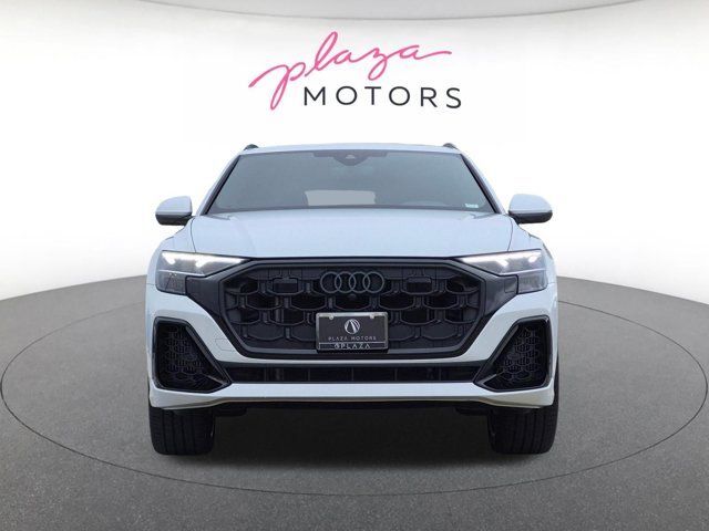 2025 Audi Q8