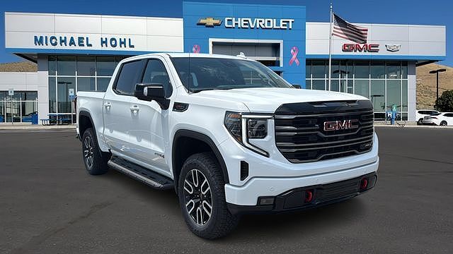 2026 GMC Sierra