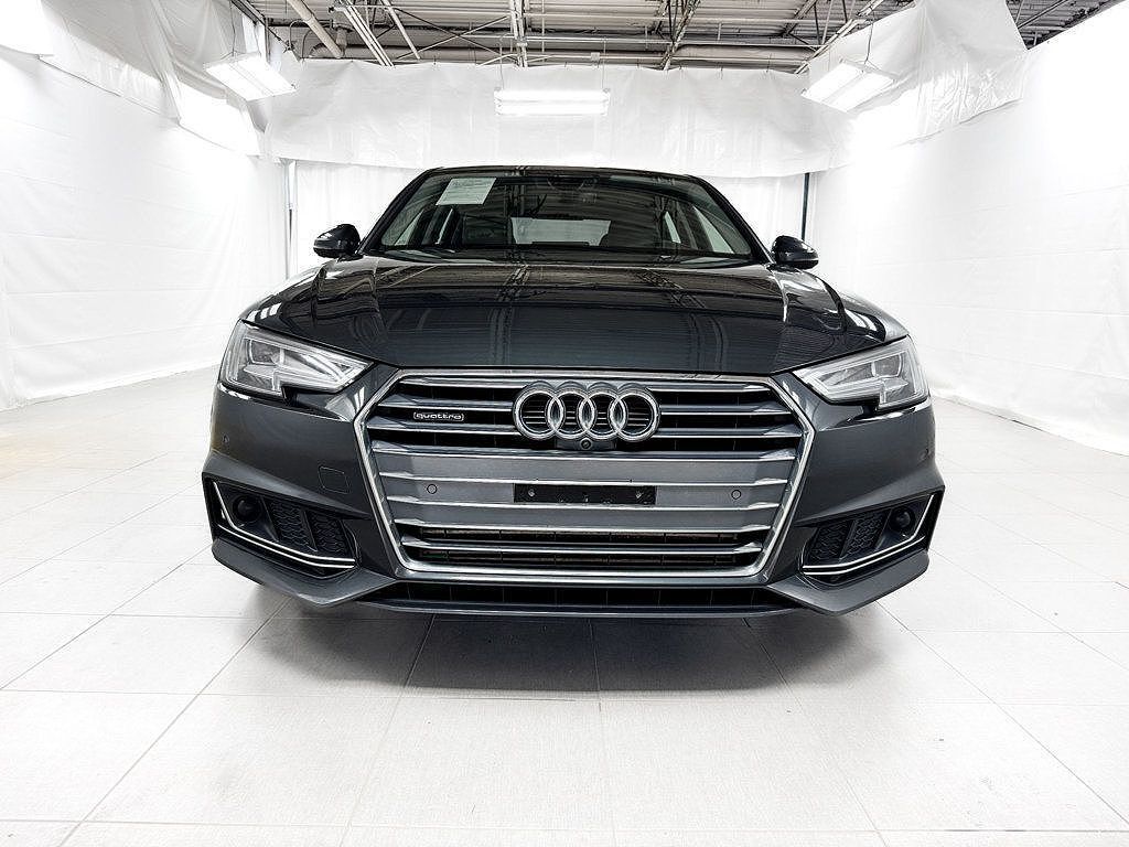 2018 Audi A4