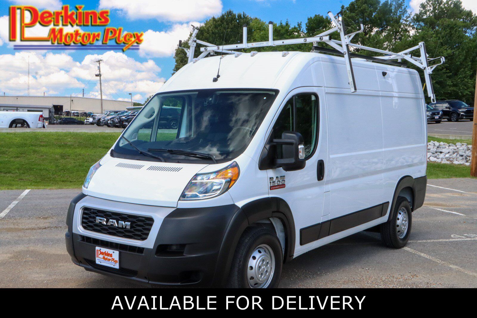 2021 RAM Promaster 1500