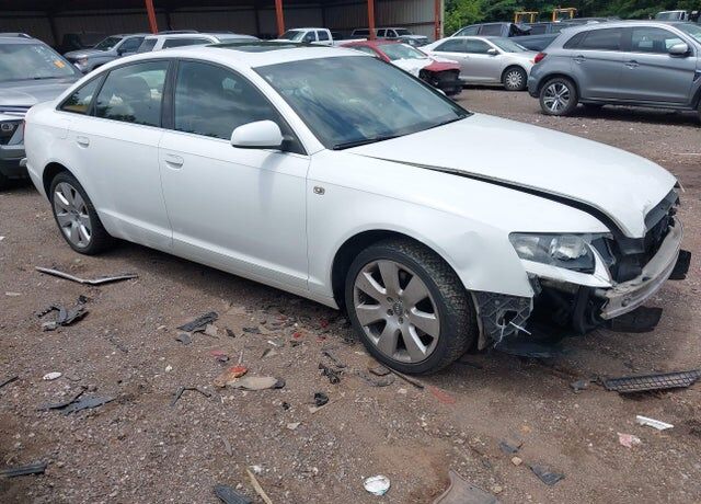 2007 AUDI A6
