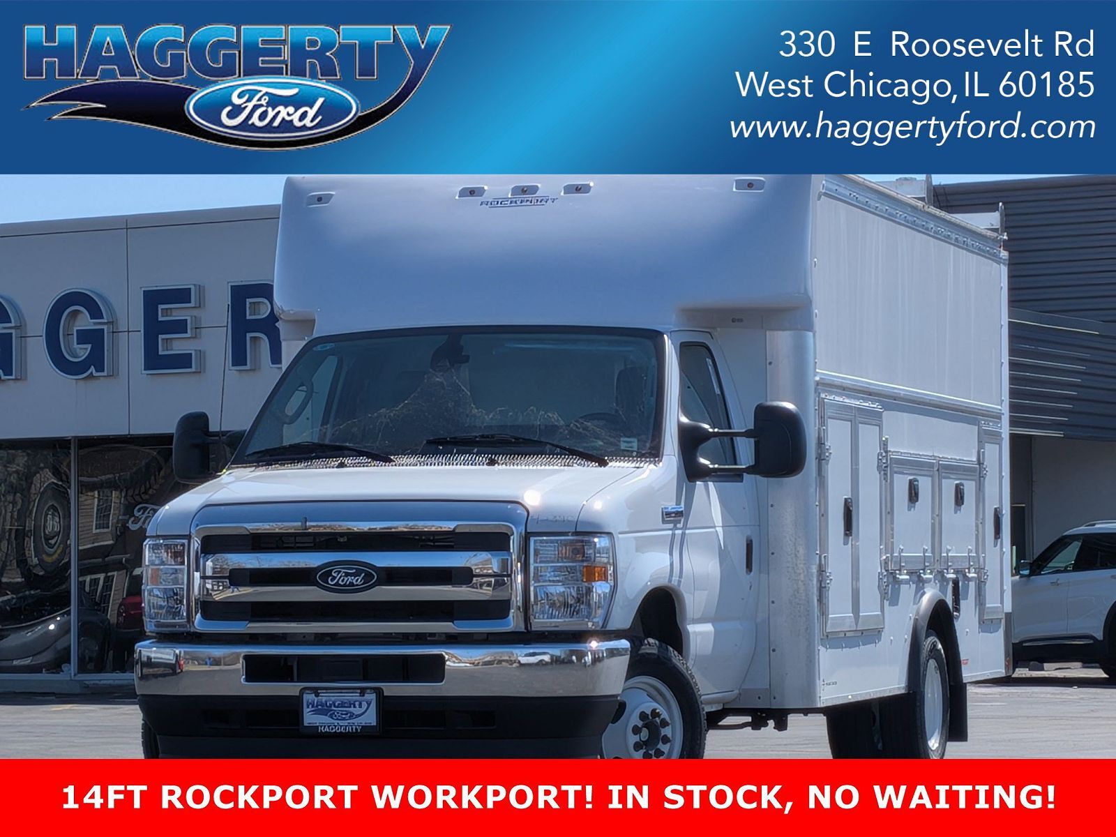 2026 FORD E-450
