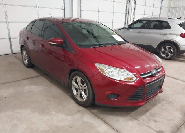 2014 FORD Focus