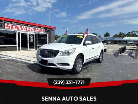 2017 BUICK Enclave