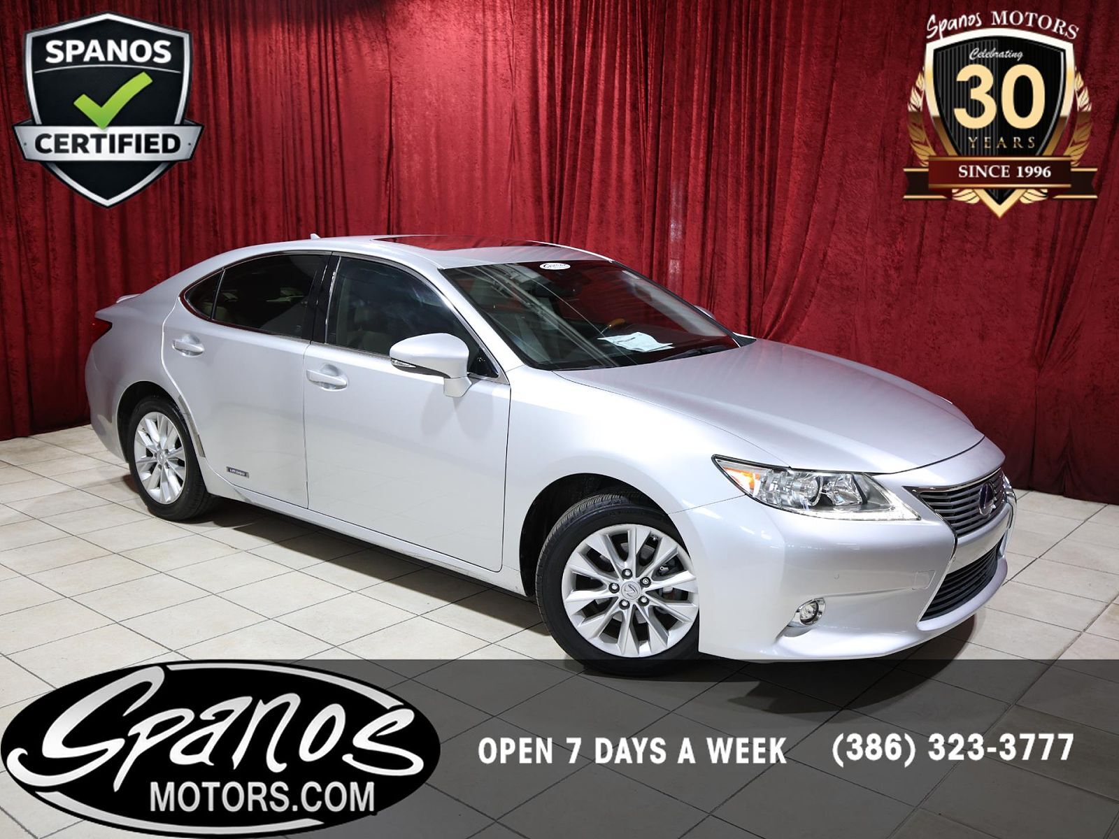 2014 LEXUS ES