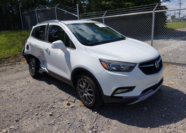 2018 BUICK Encore
