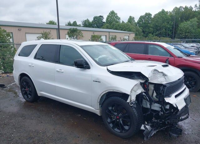 2020 DODGE Durango