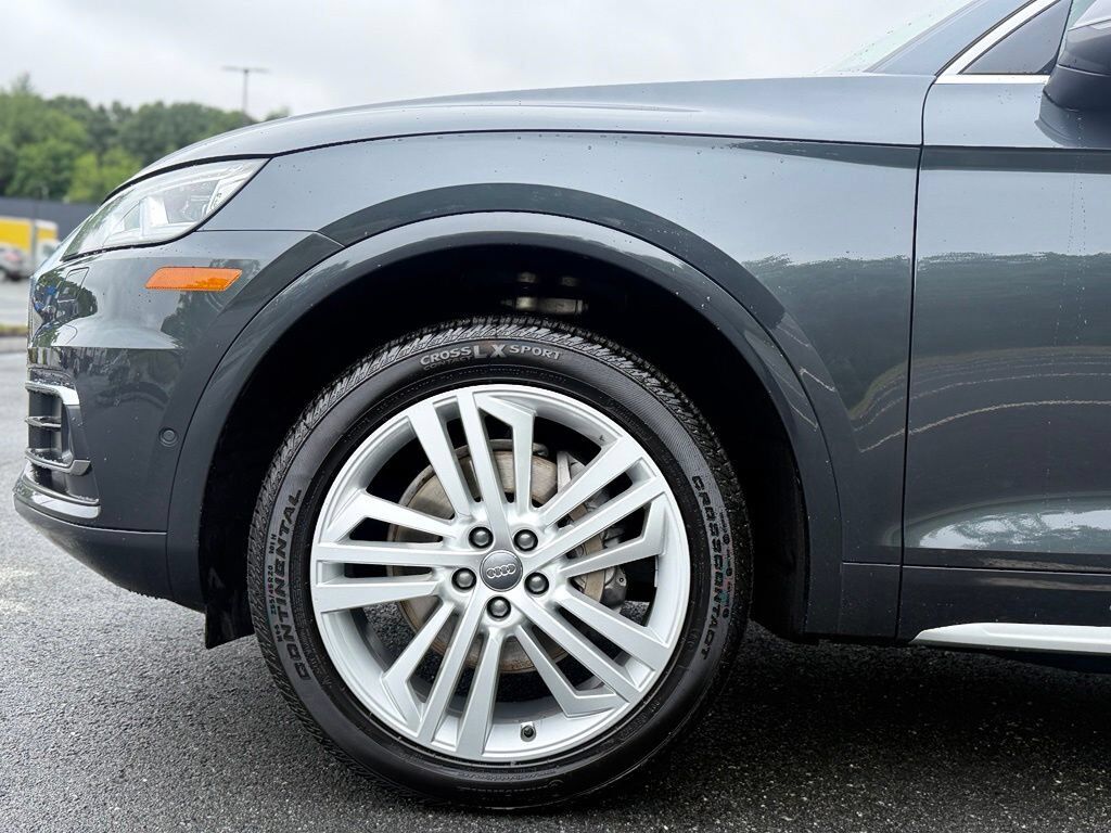 2019 Audi Q5