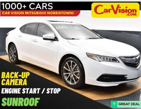 2015 ACURA TLX