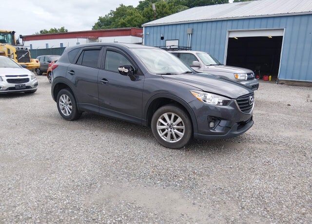 2016 MAZDA CX-5