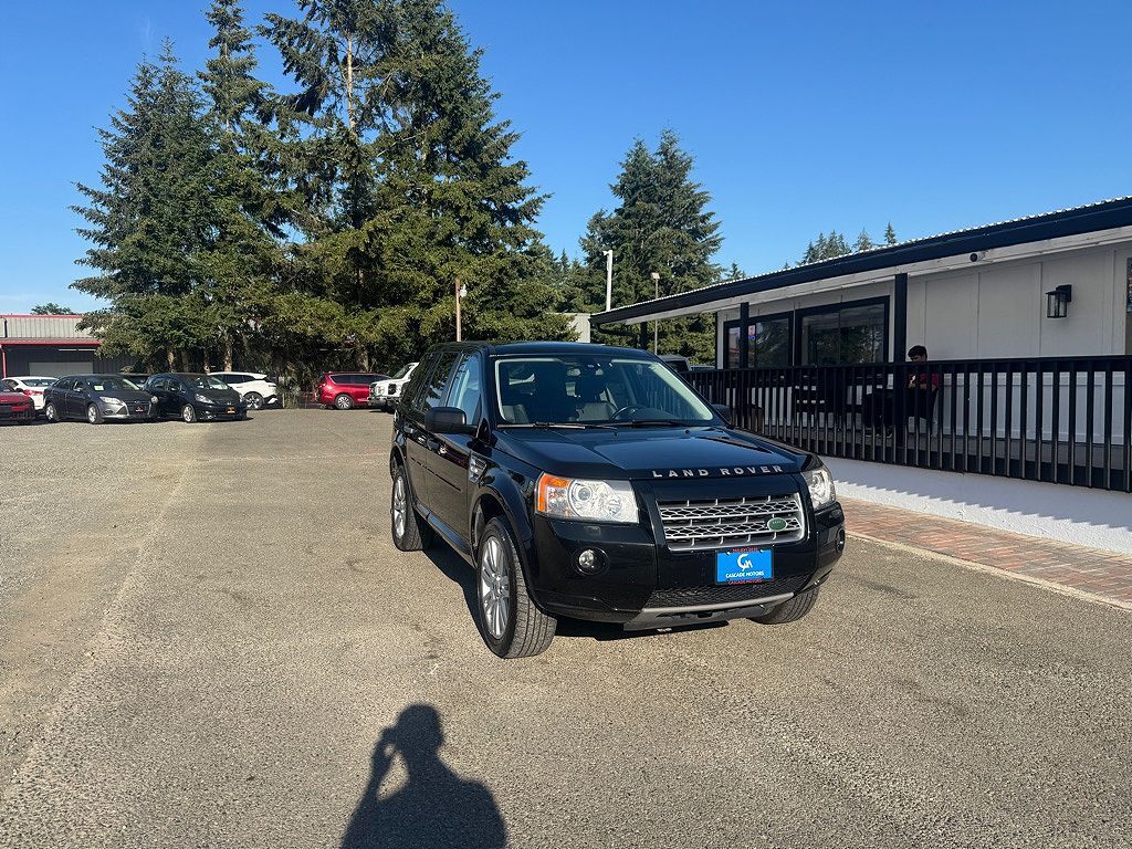 2010 LAND ROVER LR2