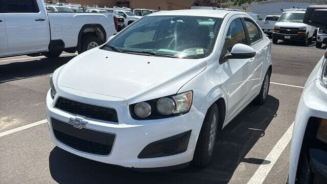 2015 CHEVROLET Sonic