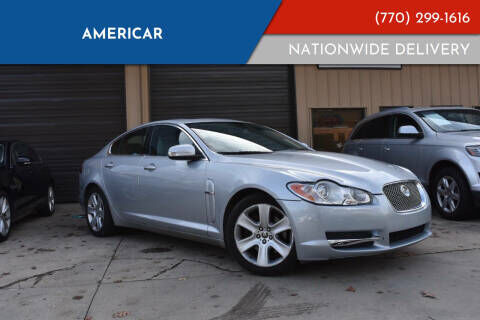 2009 JAGUAR XF