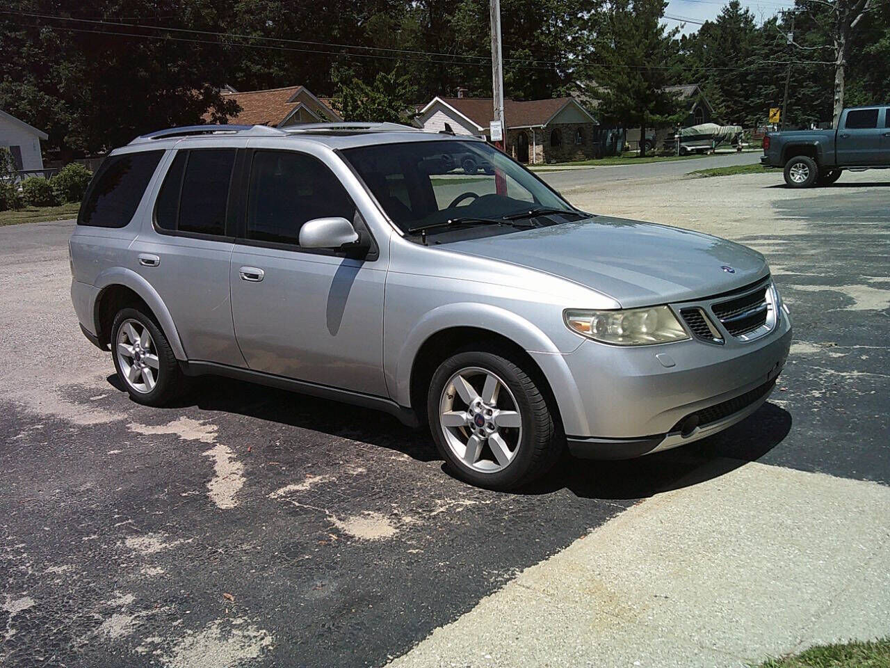 2009 SAAB 9-7X