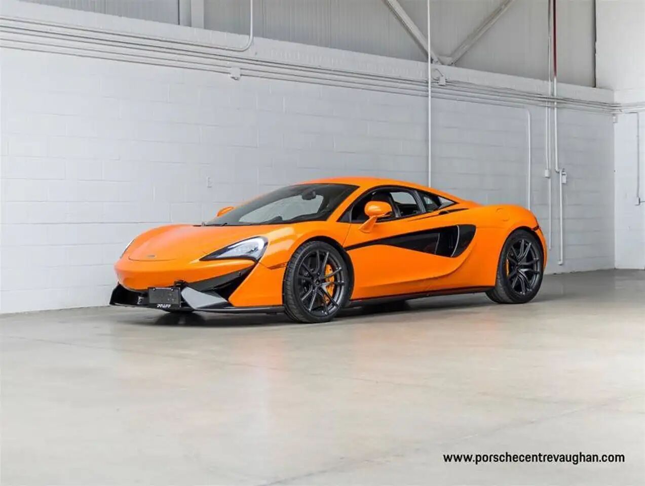 McLaren 570S