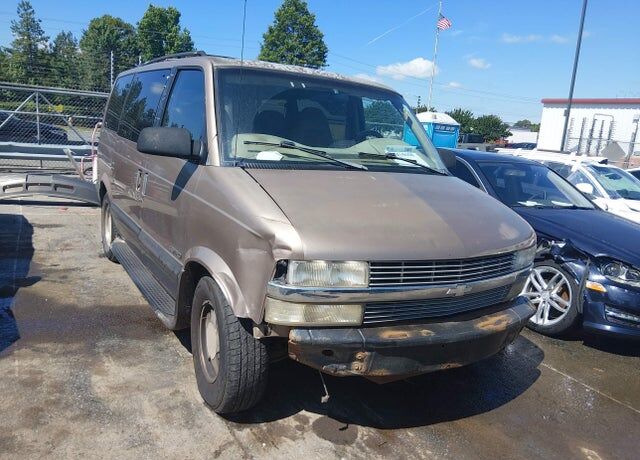 1999 CHEVROLET Astro Van