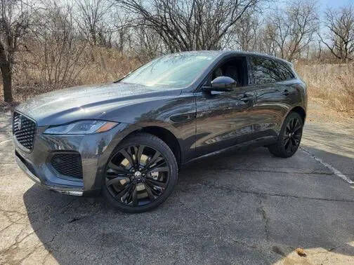2026 JAGUAR F-Pace