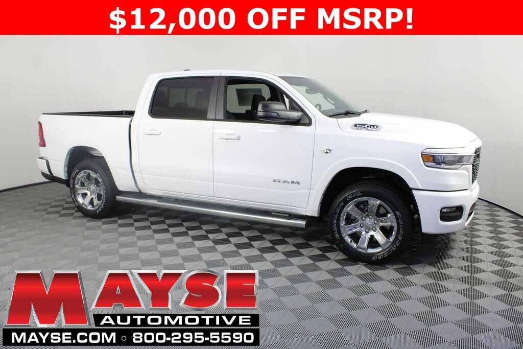 2026 RAM 1500
