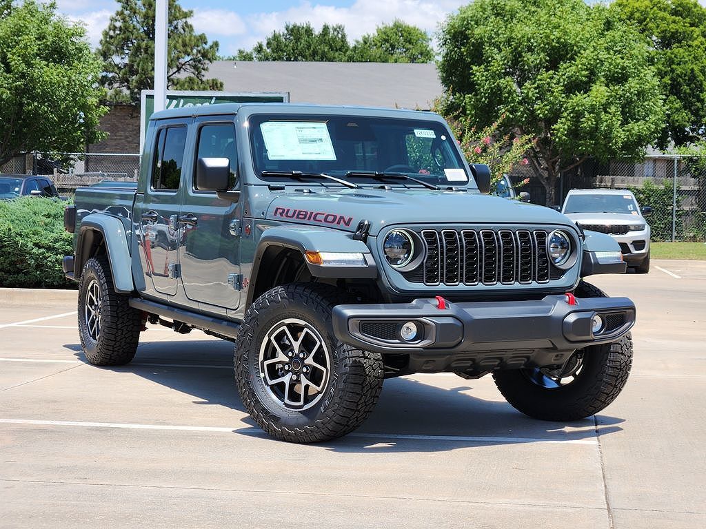 2026 JEEP Gladiator