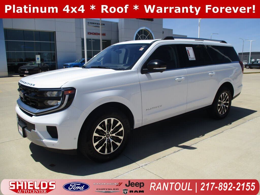 2025 FORD Expedition