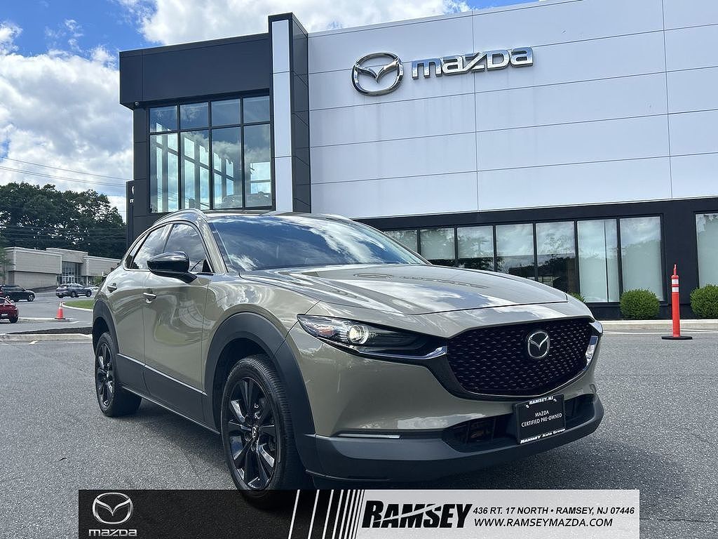 2024 MAZDA CX-30