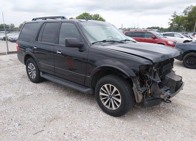2016 FORD Expedition