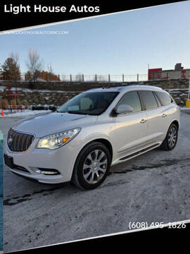 2016 BUICK Enclave