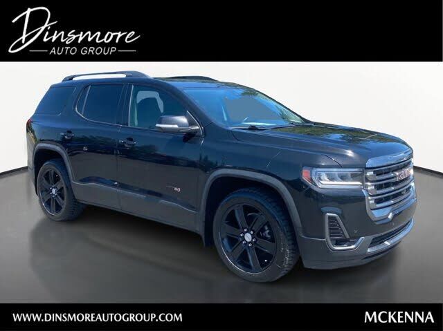 2021 GMC Acadia