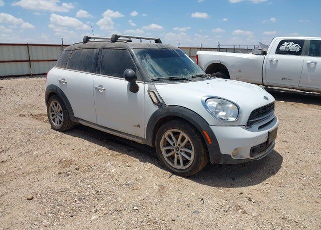 2015 MINI Countryman