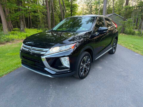 2019 MITSUBISHI ECLIPSE CROSS