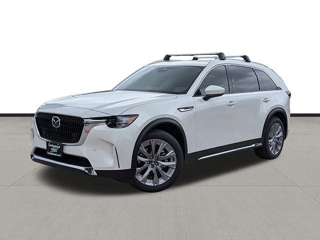 2026 MAZDA CX-90