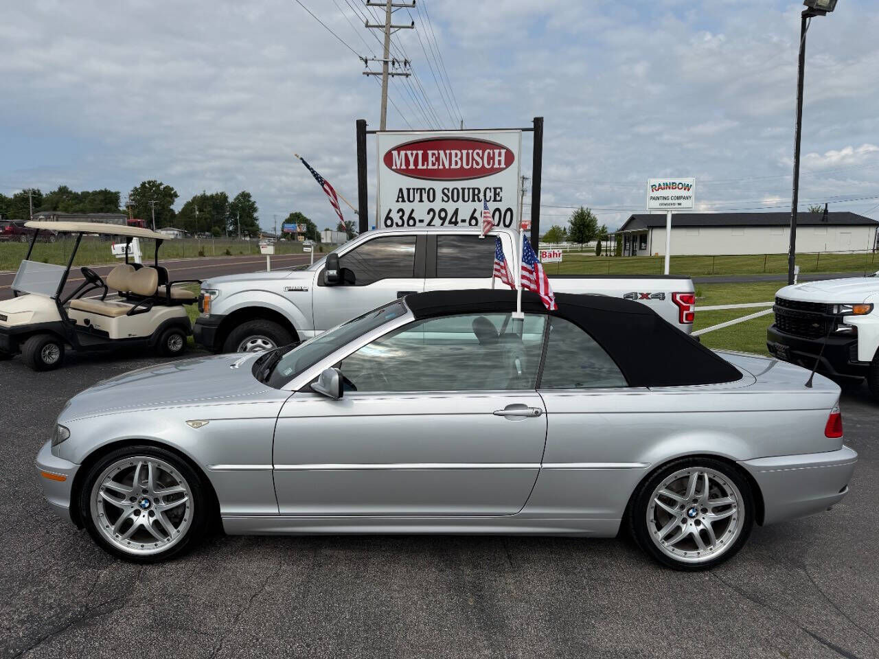 2004 BMW 3 Series