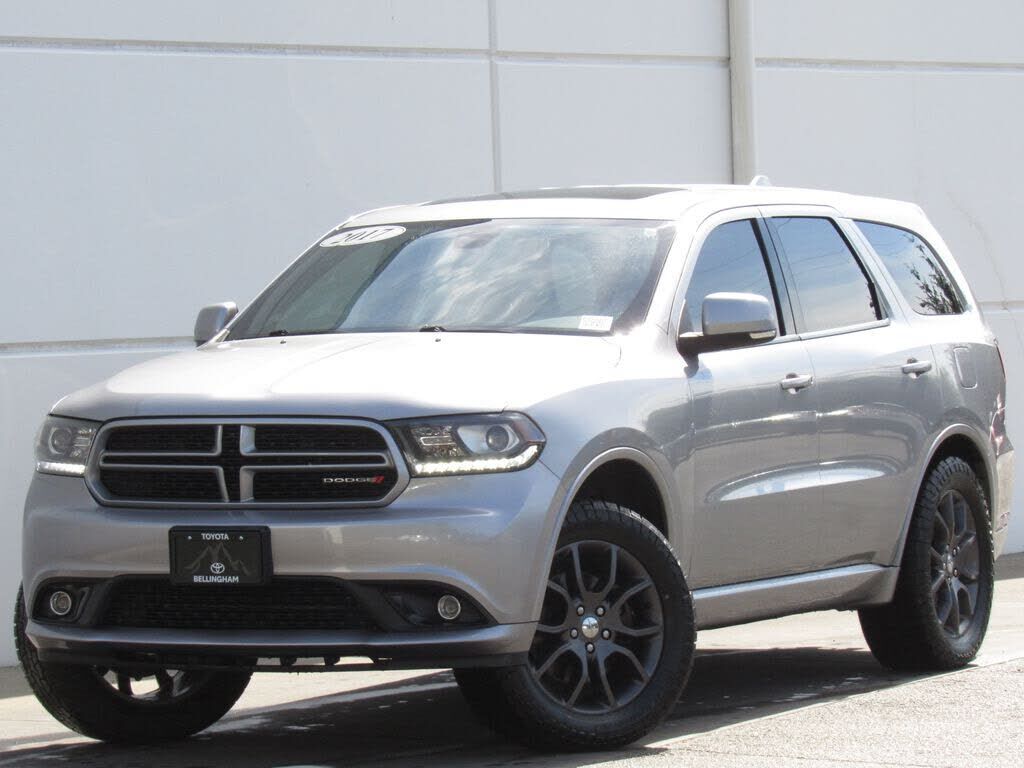 2017 DODGE Durango