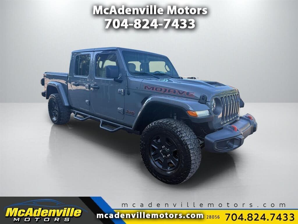 2021 JEEP Gladiator