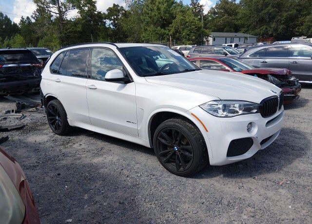 2018 BMW X5