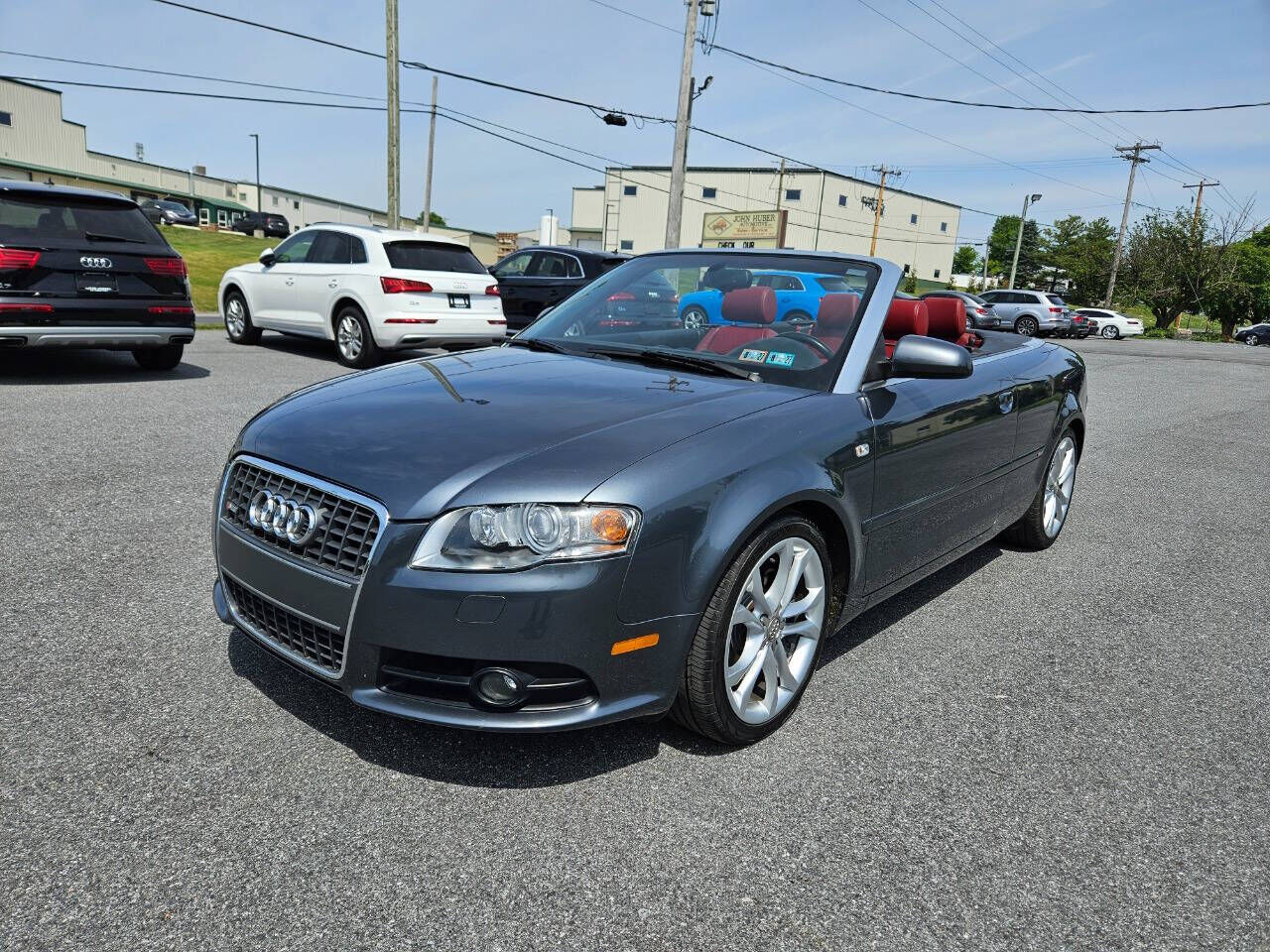 2009 AUDI A4