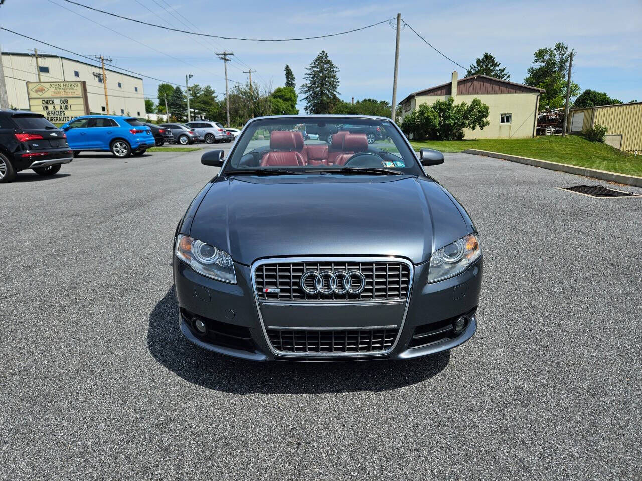 2009 Audi A4