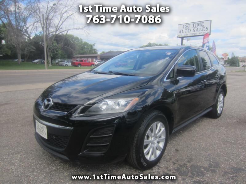 2011 MAZDA CX-7
