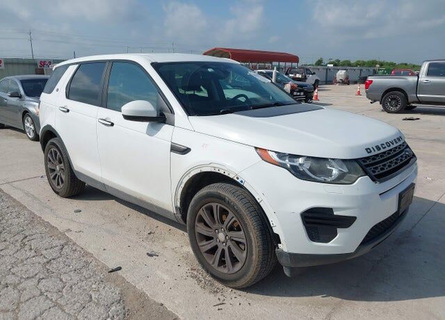2016 LAND ROVER Discovery Sport