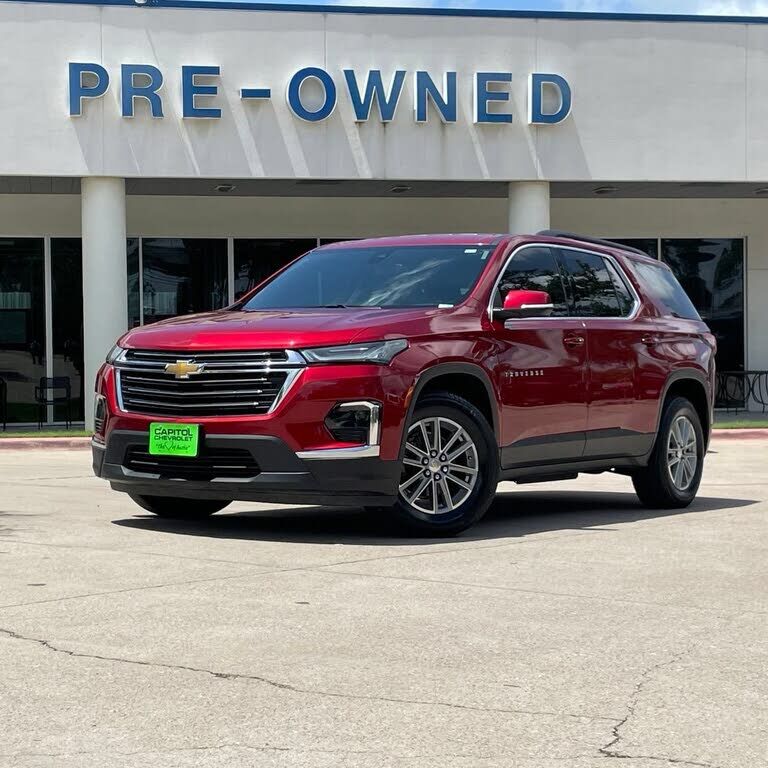 2023 CHEVROLET Traverse