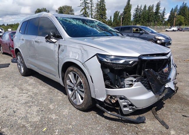 2020 CADILLAC XT6