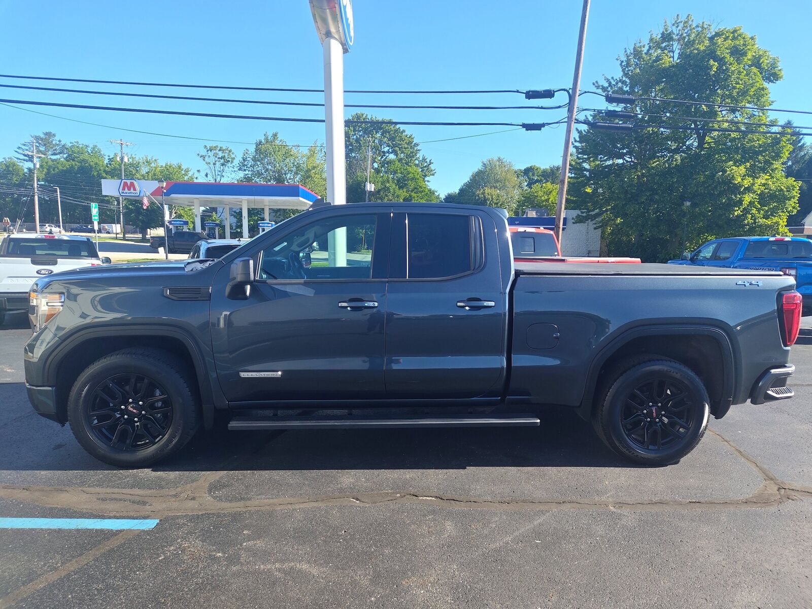 2019 GMC Sierra