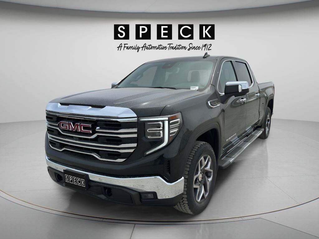 2026 GMC Sierra